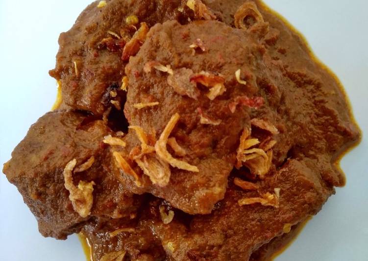 Rendang #dapuralamanda #selasabisa #12