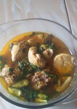 Ayam kemangi simple ala mommy talita