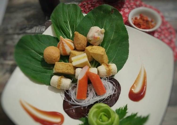 gambar untuk resep Steamboat kuah kaldu