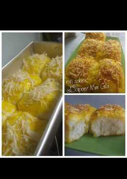Roti sobek ekonomis (tanpa telur & tanpa diuleni)