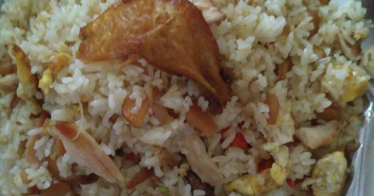  Resep  Nasi  Goreng  ala  Santri oleh Rifda Raharjo Aremanita 