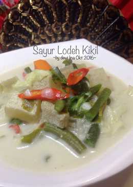 Sayur Lodeh Kikil