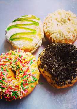 Donat JCO home made