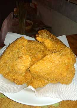 Kakap salut havermut