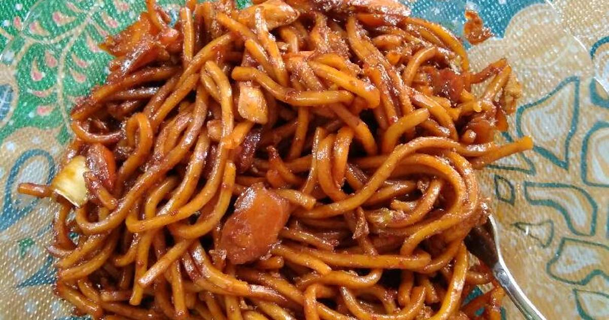 7.389 resep olahan mie pedas enak dan sederhana - Cookpad