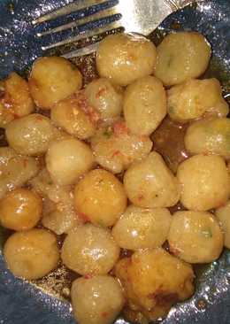 Cilok pedas