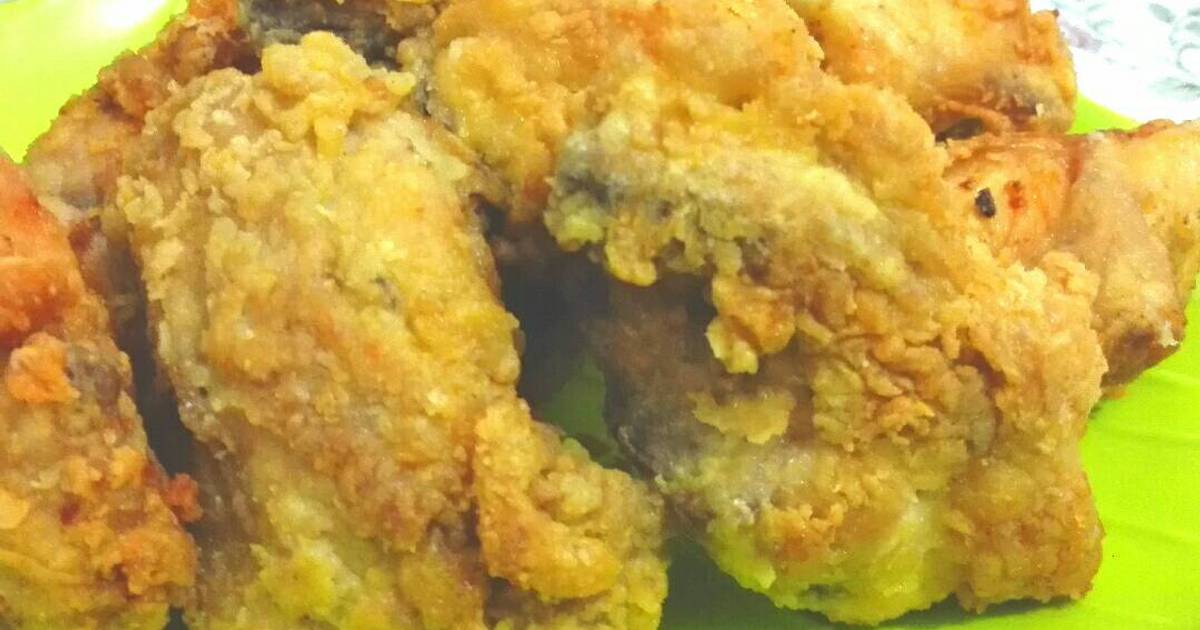 Ayam kentucky - 131 resep - Cookpad