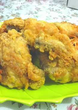 Ayam Goreng Tepung KFC KW