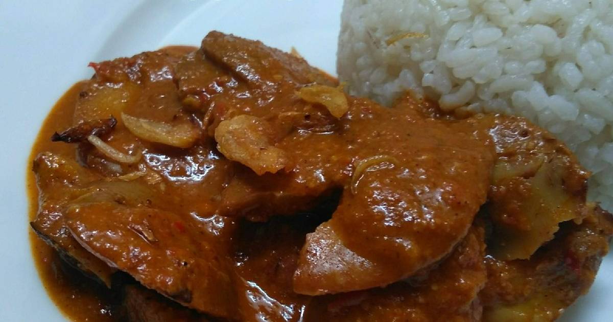 4 969 resep bumbu rendang indofood instan enak dan 