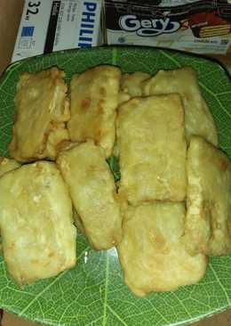 Tempe goreng