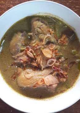 Opor Ayam Ngirit