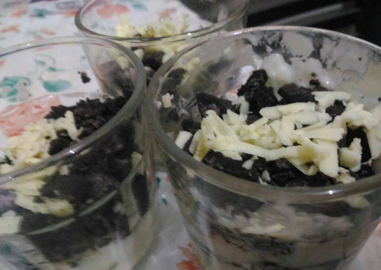 1. Cheese Cake Oreo