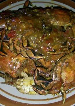 Kepiting Saus Tiram