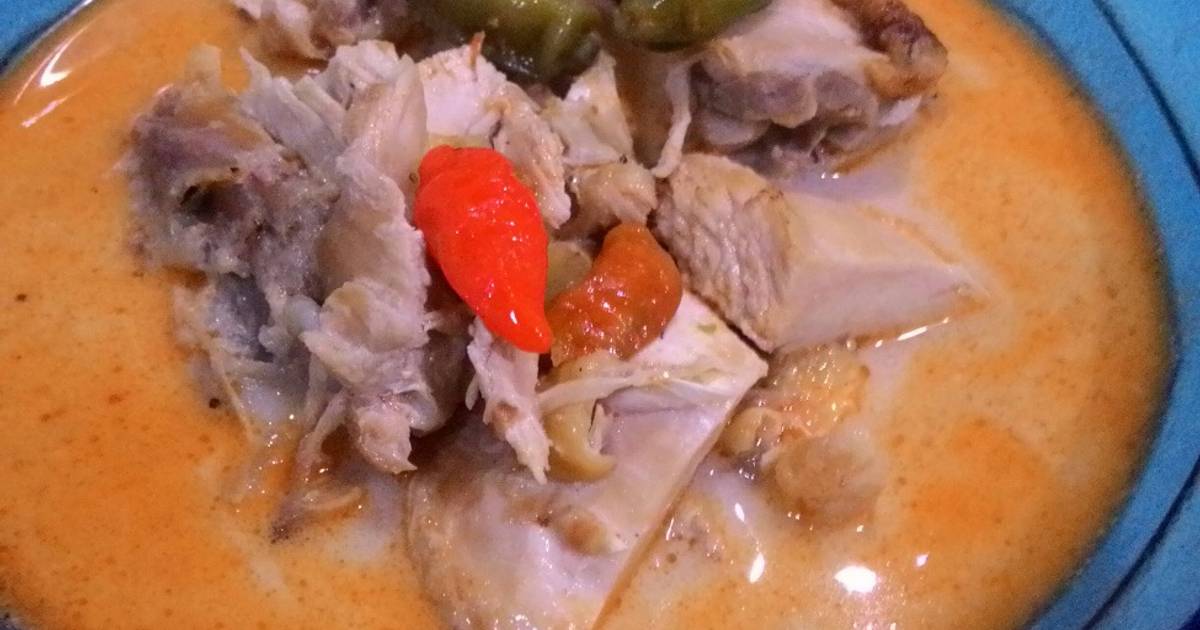 Resep Ayam pedaaasss ala Ibue amanda