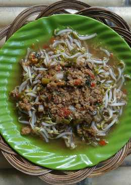 Toge goreng