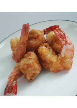 Udang goreng tepung