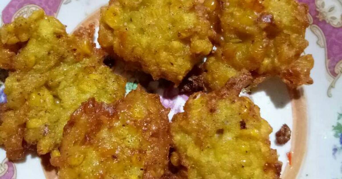  Resep Ampal jagung oleh febrialeni Cookpad