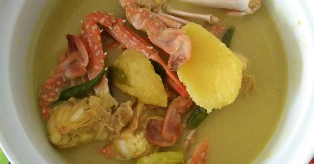 5 resep ketam masakan lemak enak dan sederhana - Cookpad