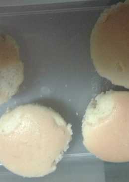 Mini japanese cotton cheesecake