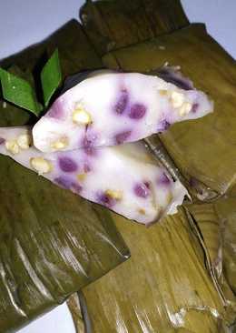 Nagasari / Pais ubi kacang ijo