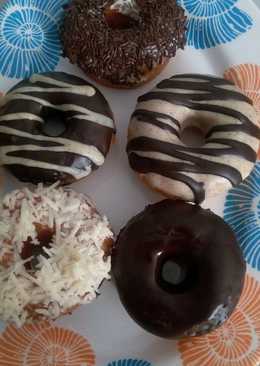Donat kentang NCC super lembut