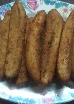 Pisang Crispy
