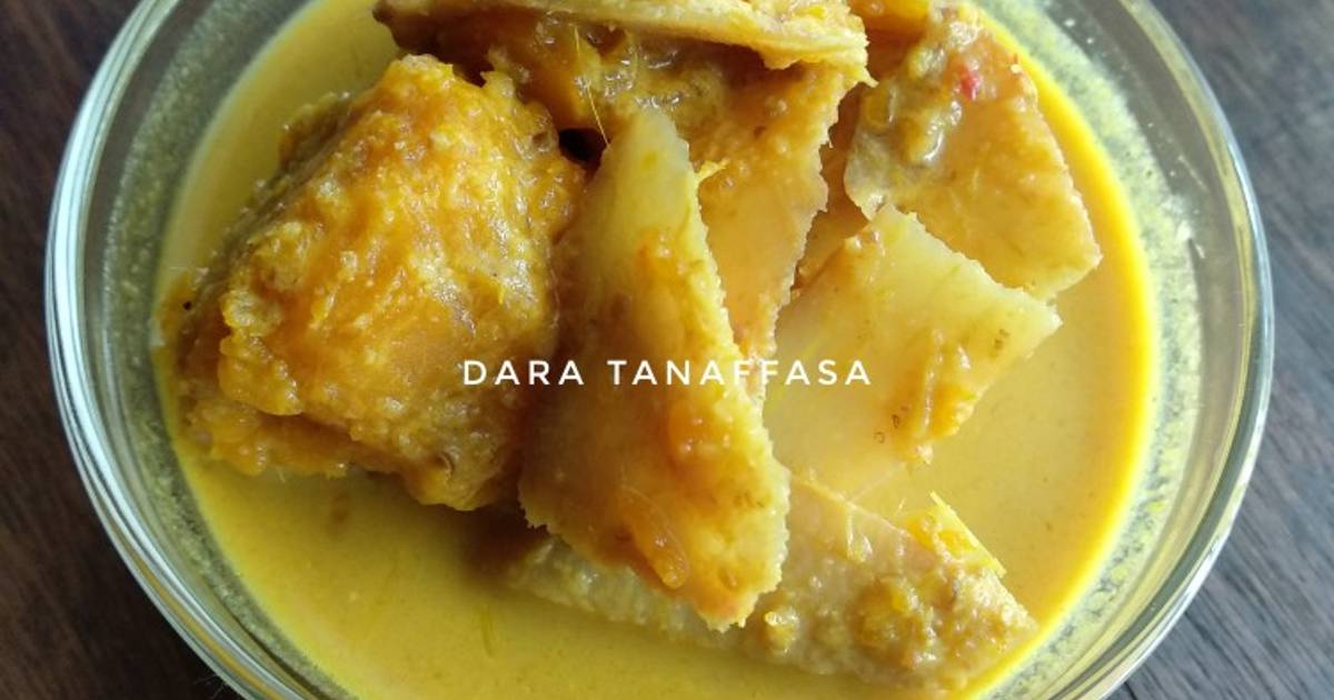 6 resep gangan umbut enak dan sederhana - Cookpad