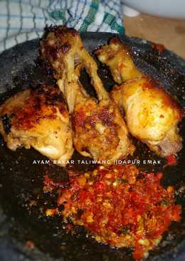 Ayam Bakar Taliwang