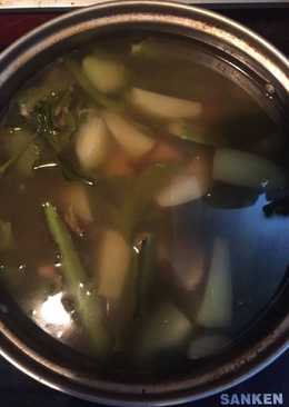 Sayur Asem bening