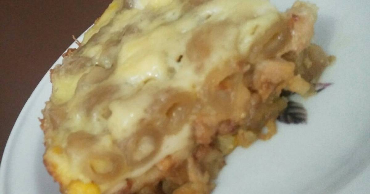 183 resep macaroni schotel teflon enak dan sederhana - Cookpad