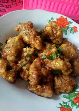 Resep Rendang Indonesia Daftar Resep Ayam Tepung Goreng