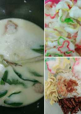 Nasi Uduk Rice Cooker