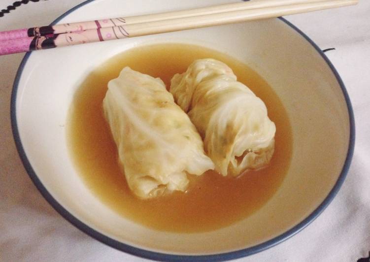 Resep Stuffed Cabbage Rolls Oleh Milan Malinda