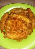 Pisang raja goreng kriuk