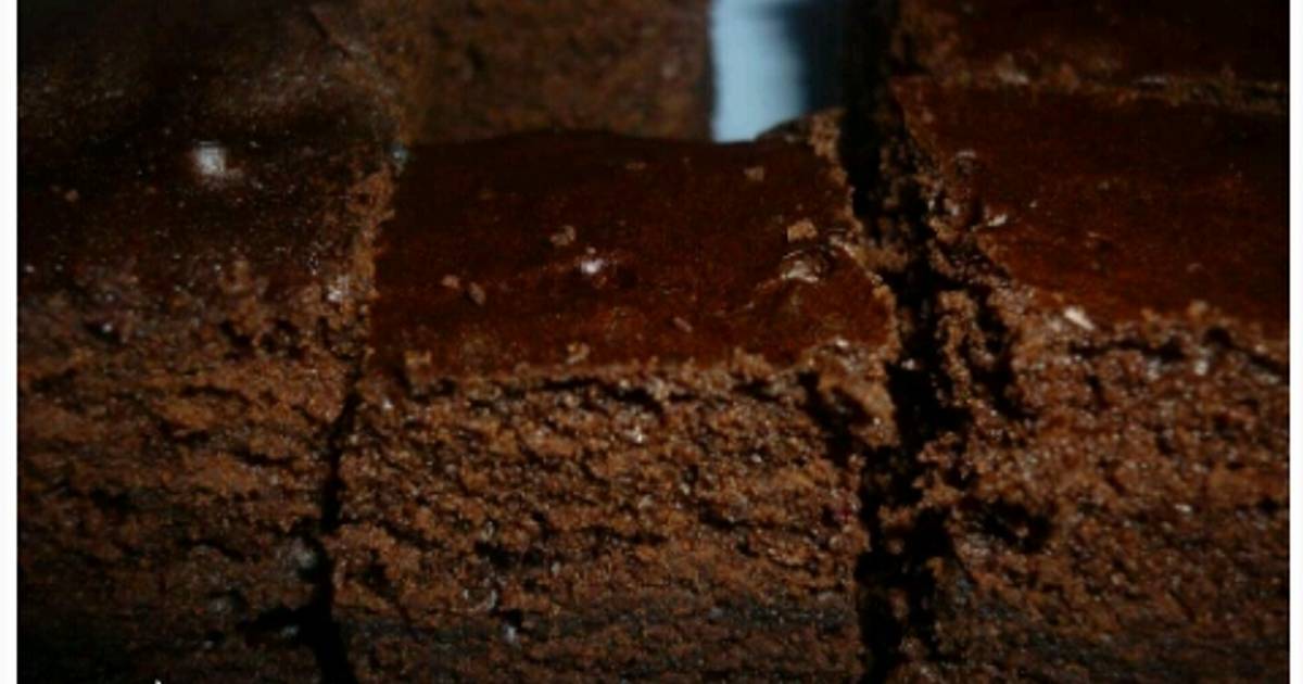 Resep Brownies Kukus