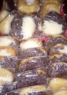 Donat berasa kentang