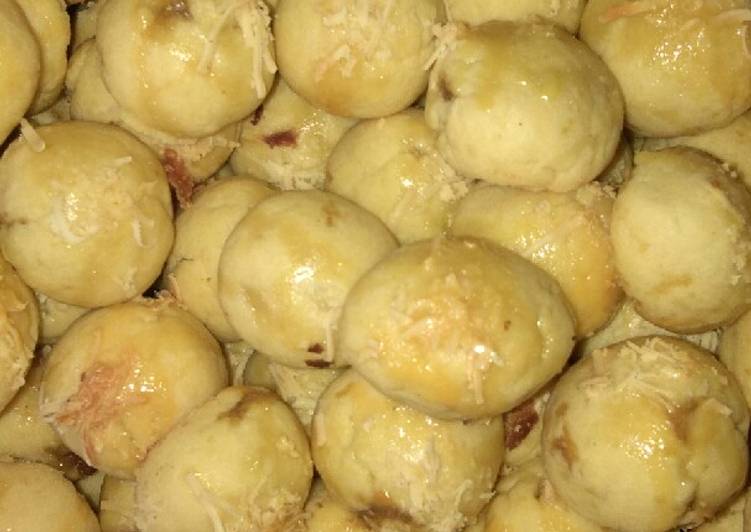 resep makanan Nastar lembut maknyos