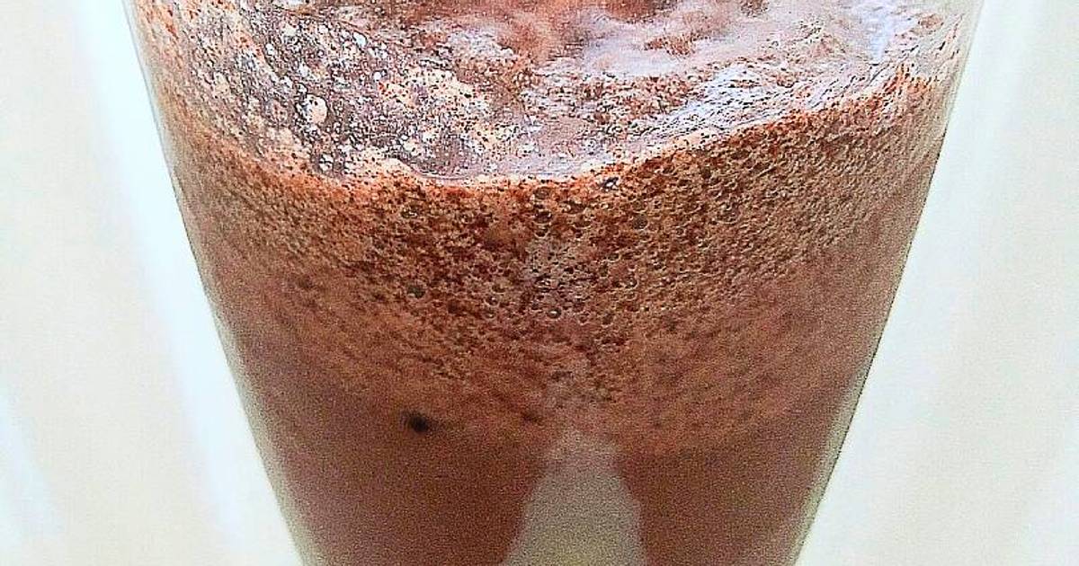 Resep Cookies and Cream Float