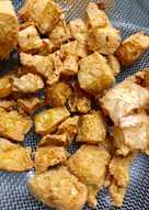 Cemilan Tahu Crispy