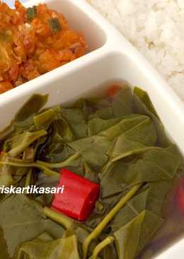 Sayur Asem Daun So