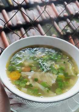 Sayur Sop Original