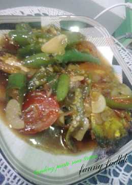 Bandeng presto saus tiram