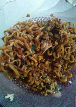 Mi goreng desa