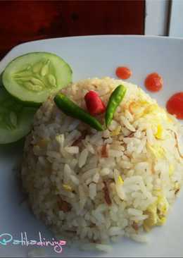 Simple Egg Fried Rice ð