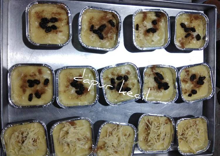 gambar untuk resep makanan Klappertaart oven