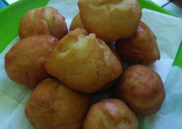 Odading Roti Goreng