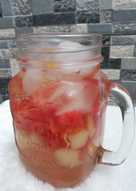 Es Buah Apa Adanya #Agust2