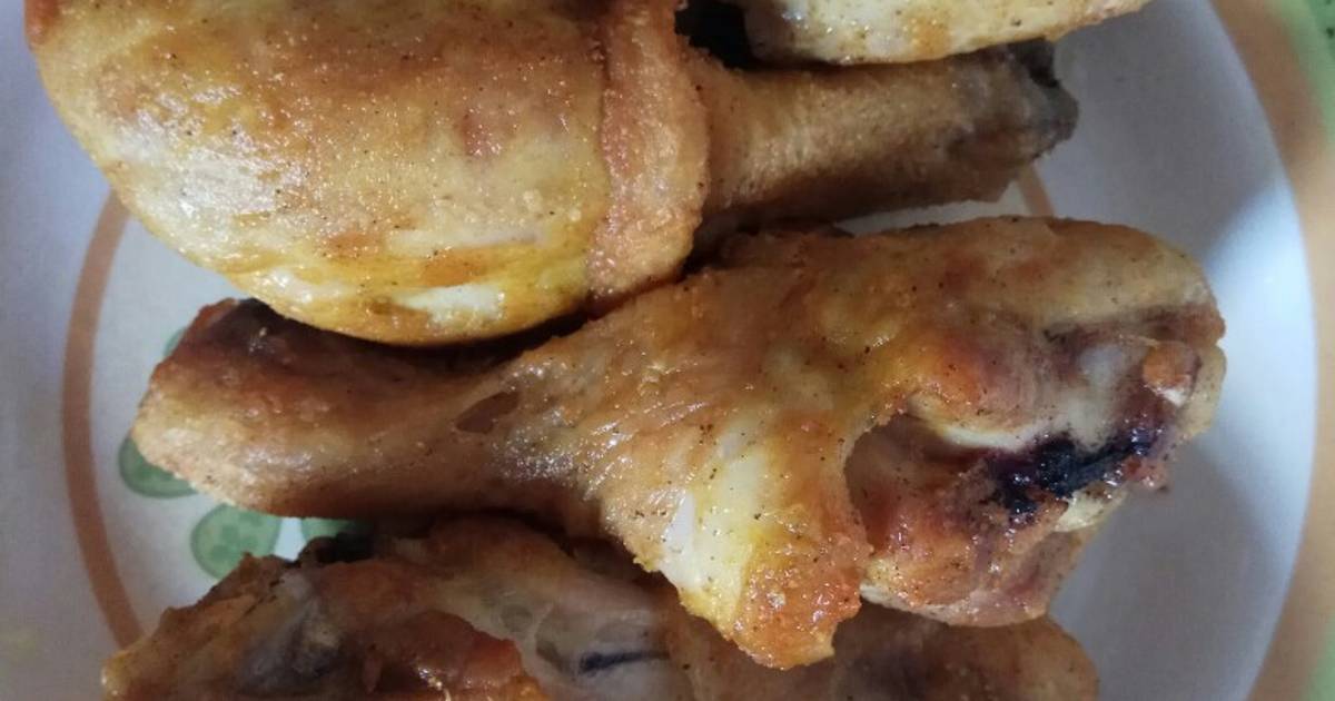 490 resep  ayam  goreng biasa  enak dan sederhana Cookpad