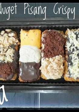 Nuget Pisang Crispy dapur lariza