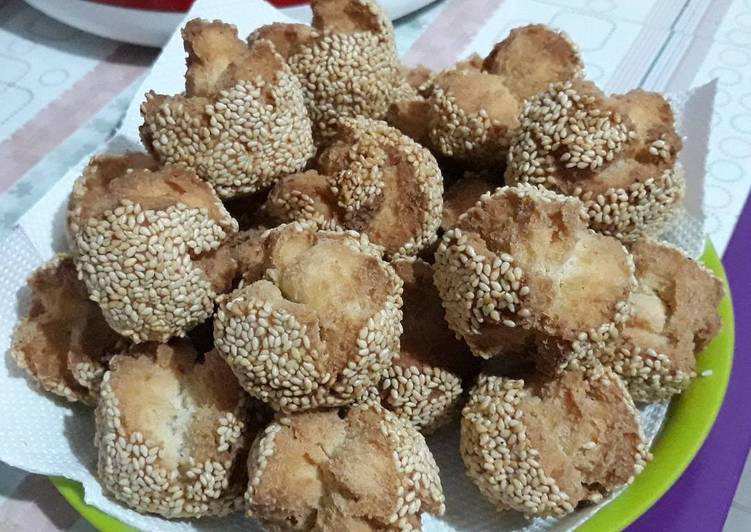 resep Onde onde ketawa #hahaha by.dapur dinora